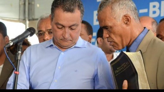 Imagem Fonte Nova: Rui diz que recorrerá decisão do TCE após publicação do acórdão