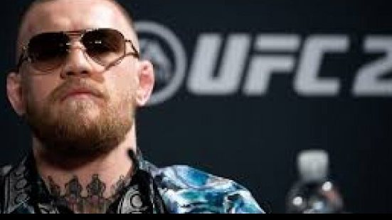 Imagem Após se recusar a participar de eventos, McGregor está fora do UFC 200