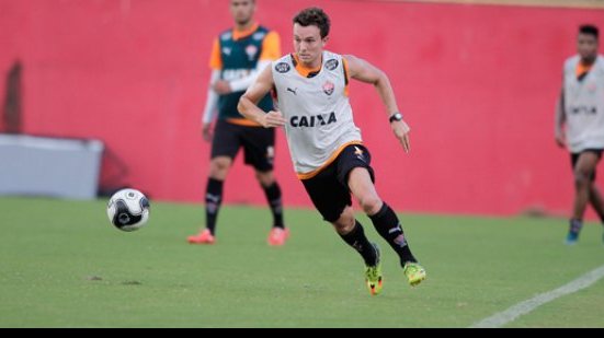 Imagem Com Dagoberto, Vitória divulga lista de relacionados para encarar a Juazeirense