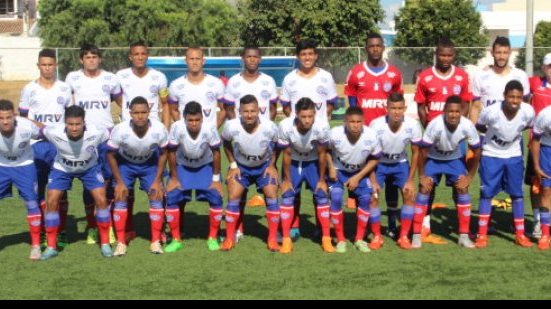 Imagem De virada, Bahia vence o Conquista e confirma BAVI na final do Baianão Sub-20