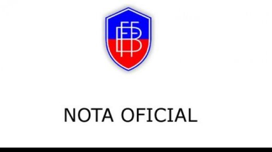 Imagem FBF confirma finais do Baianão para 1º e 8 de maio
