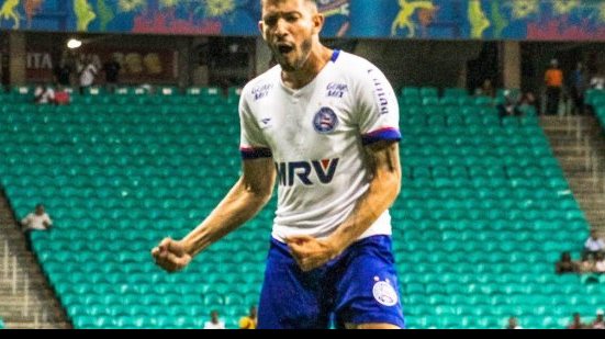 Imagem Artilheiro do Bahia no sub-20, Rodrigo Rodrigues espera time focado no clássico