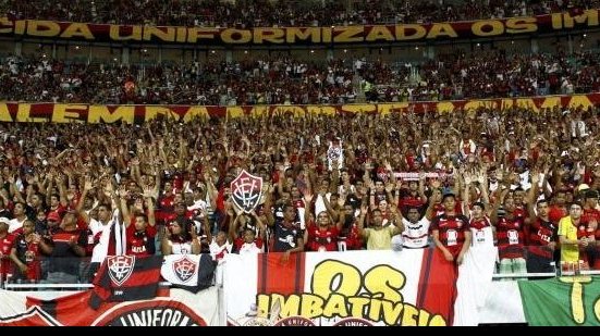Imagem Vice-presidente do Vitória confirma interesse em mandar jogos na Fonte Nova