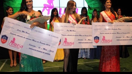 Imagem Confira as sete candidatas já definidas para o Musa do Baianão 2016