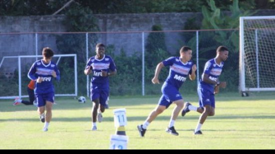 Imagem  Bahia se reapresenta na próxima segunda para preparação do BAVI