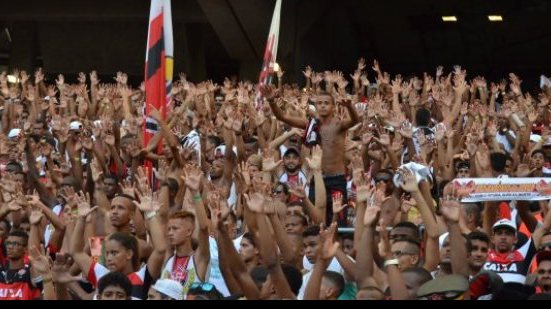 Imagem Copa do Brasil: ingressos para Vitória x Náutico-RR seguem à venda