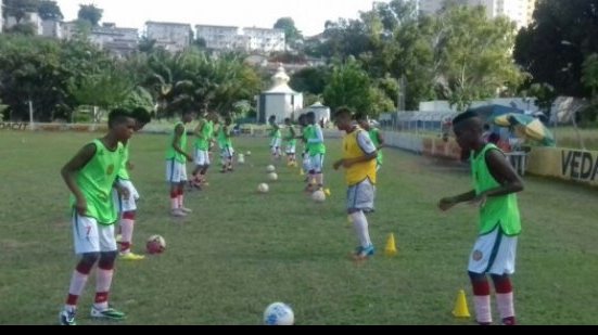 Imagem Juazeirense instala núcleo de futebol de base em Salvador