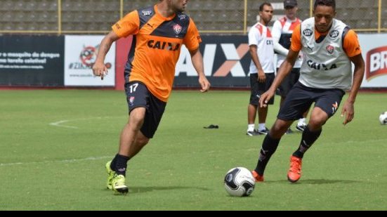 Imagem Vitória volta aos treinamentos neste domingo (24)