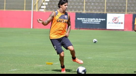 Imagem Antes do BaVi, Victor Ramos foca no jogo do Vitória na Copa do Brasil