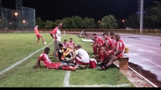 Imagem Adversário do Vitória, Náutico-RR perde título do turno no estadual