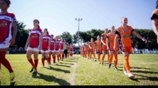 Imagem Irecê quer apoio para 1ª Taça Brasil Sub 20 de Futebol Feminino