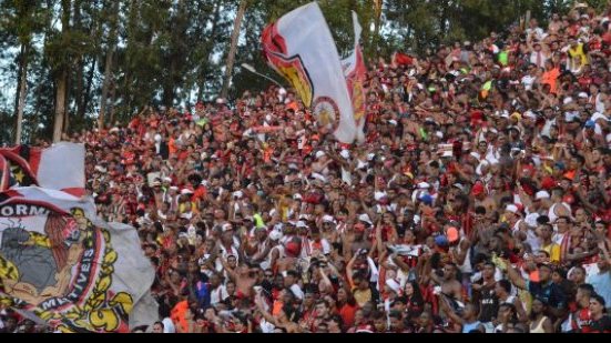 Imagem Ingressos para BAVI no Barradão seguem à venda