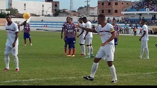 Imagem De olho no BAVI do Barradão, Bahia está invicto fora de casa no Baianão