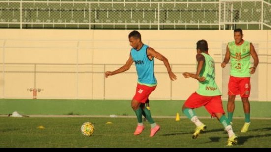Imagem Juazeirense foca na Copa do Brasil e deve ter dois desfalques para decisão