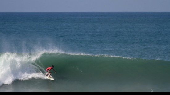 Imagem QS1500 Praia do Forte Pro tem início nesta terça-feira