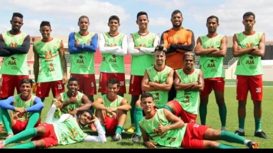 Imagem Juazeirense perde dois jogadores para decisão na Copa do Brasil