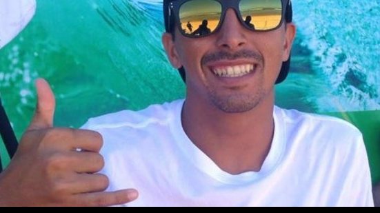 Imagem Na elite do surf mundial, Miguel Pupo vai usar experiência no Praia do Forte Pro