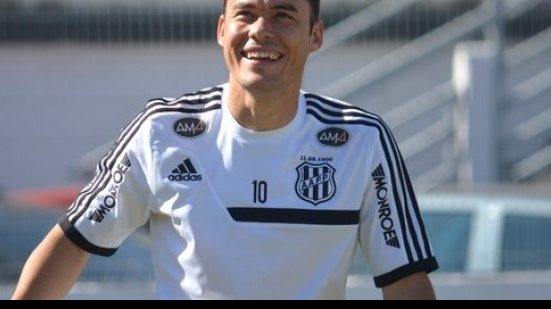 Imagem Santos quer atravessar dupla BAVI e mira contratação de Renato Cajá