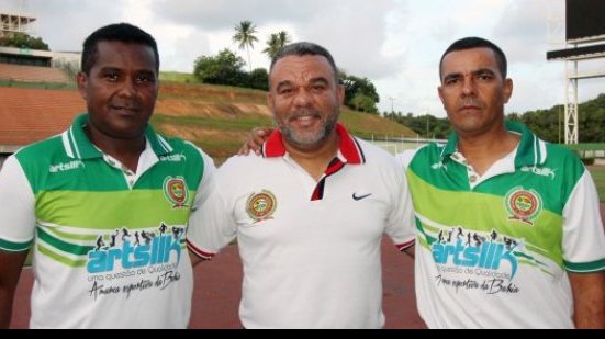 Imagem Técnico da Juazeirense garante tranquilidade e dá receita para classificação