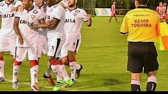 Imagem Vitória decide classificação na Copa do Brasil antes de decisão do Baianão