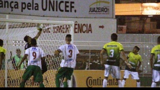 Imagem Juazeirense encara o Cuiabá de olho em vaga na segunda fase da Copa do Brasil