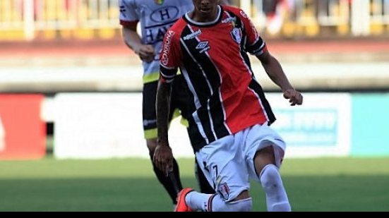 Imagem Revelado no Bahia, meia mira título catarinense pelo Joinville