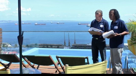 Imagem Hotéis de Salvador têm qualidade dos serviços avaliada para as Olimpíadas