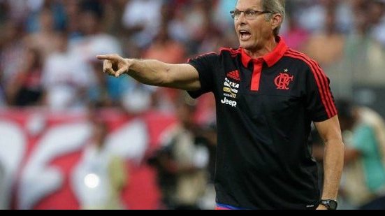 Imagem Novo técnico do Sport, Oswaldo de Oliveira rasga elogios à Diego Souza