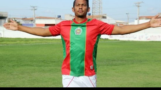 Imagem Atacante e técnico da Juazeirense acreditam em classificação na Copa do Brasil