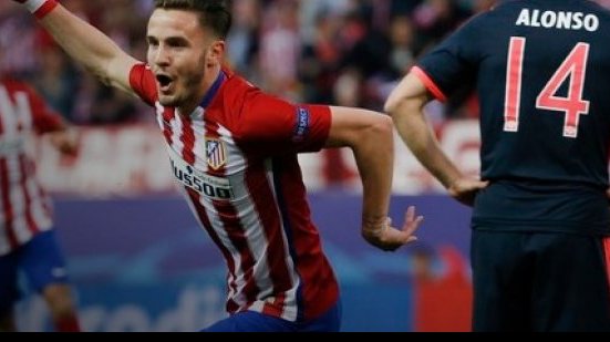 Imagem Champions League: Atlético de Madrid sai na frente e derrota Bayern de Munique