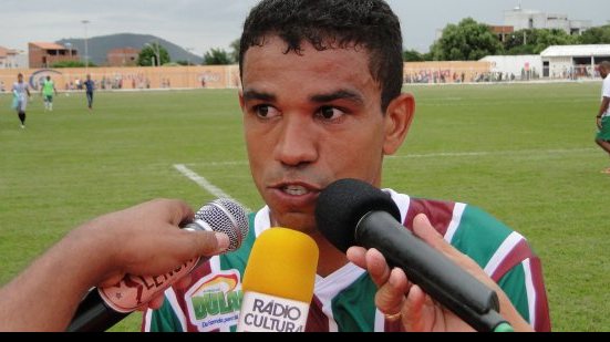 Imagem Meia destaca motivação para levar Flu de Feira a Copa do Nordeste