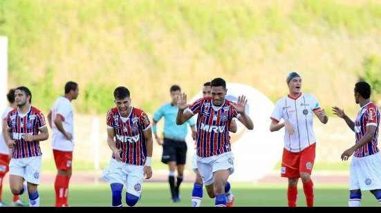 Imagem CBF detalha tabela da Série B até a 11ª rodada; Bahia estreia num sábado