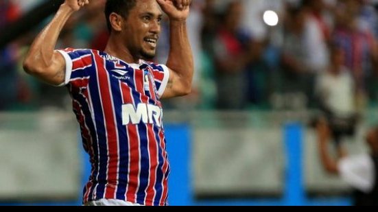 Imagem Médico do Bahia admite que Hernane é dúvida para o BAVI