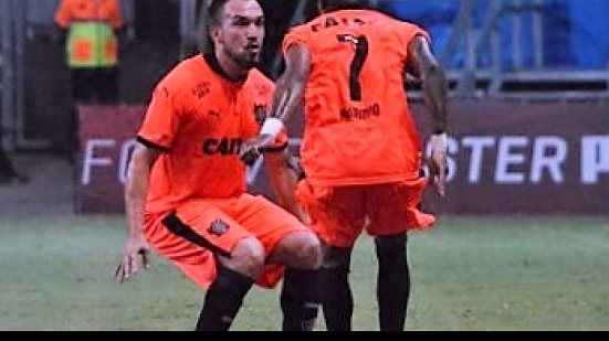 Imagem Confira os gols do Vitória sobre o Náutico de Roraima pela Copa do Brasil