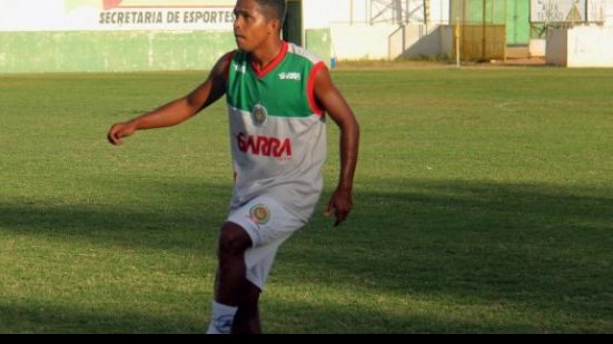 Imagem  Jogadores da Juazeirense comemoram classificação na Copa do Brasil