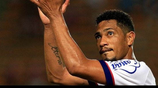 Imagem Com Bahia desclassificado, Hernane segue na vice-artilharia da Copa do Nordeste