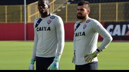 Imagem Sem saber se será titular, Caíque fala em tranquilidade e foco para o BAVI