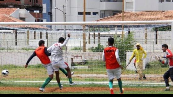 Imagem FBF sorteia arbitragem da primeira decisão do 3º lugar do Baianão