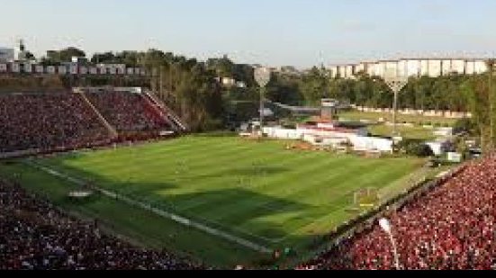 Imagem  Vitória divulga portões de acesso para o clássico BaVi no Barradão