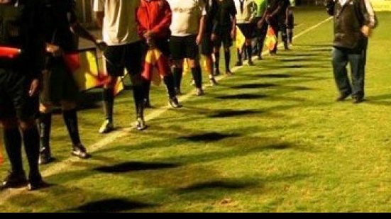 Imagem Árbitros e técnicos de futebol serão capacitados no município de Tanque Novo
