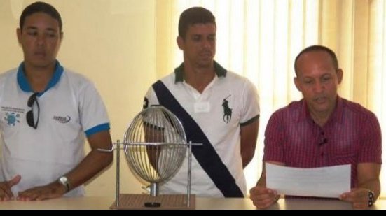 Imagem FBF divulga arbitragem da decisão do 3° lugar do Baianão