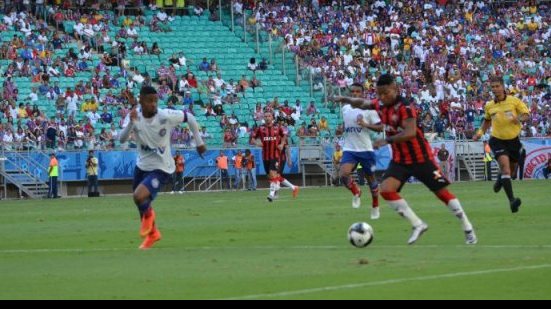 Imagem Sem perder há sete BAVIs, Vitória tem segunda maior invencibilidade em clássicos
