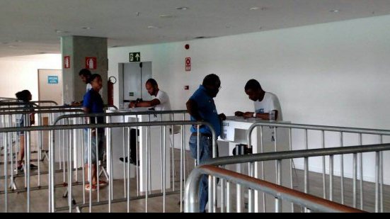 Imagem Votação de contas de Marcelo Sant&#039;Ana é iniciada com poucos sócios