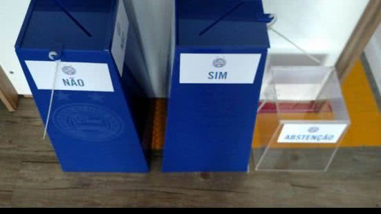 Imagem Sócios divergem sobre aprovação das contas da diretoria do Bahia
