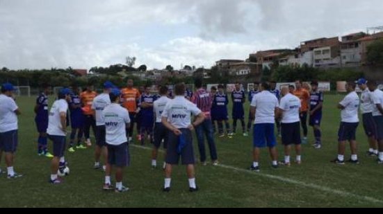Imagem Com retornos, Bahia relaciona 22 jogadores para o BAVI