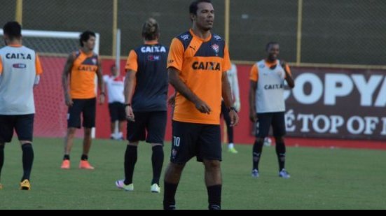 Imagem Vitória encerra preparação para o BAVI com treinos de bola parada e dois toques