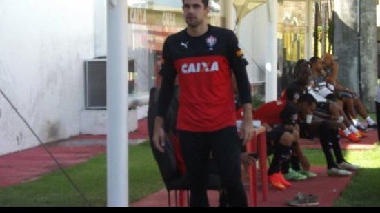 Imagem Fernando Miguel e Dagoberto são vetados e desfalcam o Vitória no BAVI