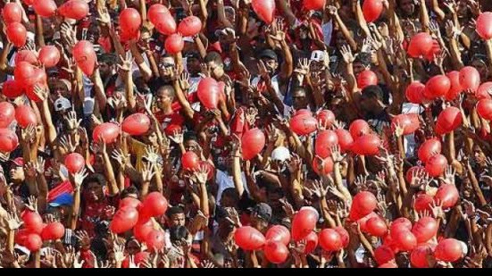 Imagem Rubro-negros acreditam que Vitória já garante título neste domingo