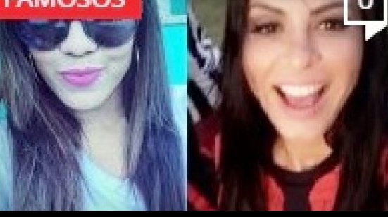 Imagem Cantoras demonstram torcida por dupla BaVi nas redes sociais