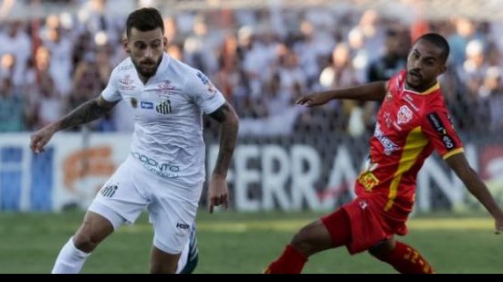 Imagem Santos e Audax empatam e briga por título paulista segue aberta